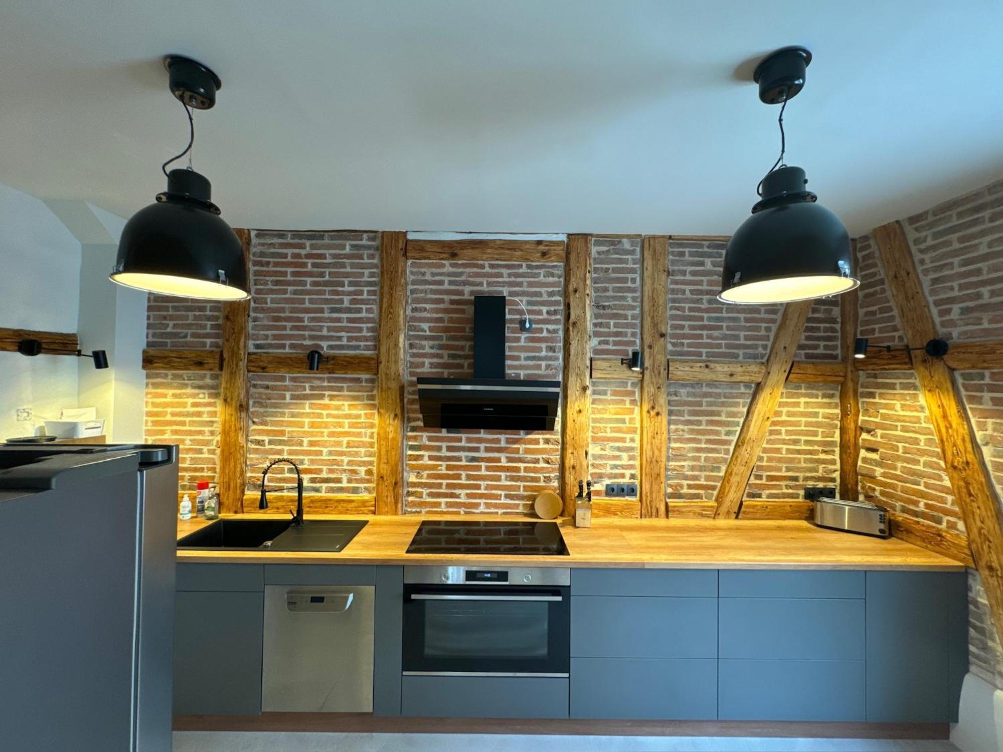 Vila Gruppen- Und Seminarhaus Schicht Im Schacht Elbingerode  Exteriér fotografie