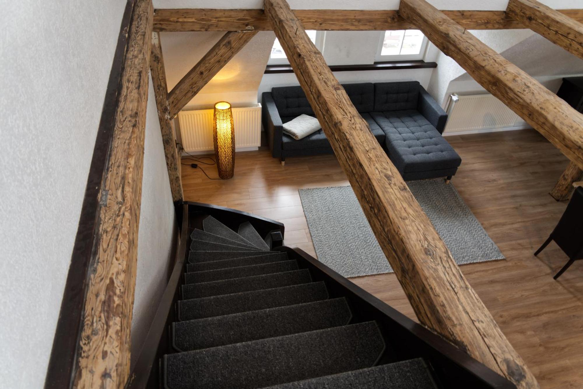 Vila Gruppen- Und Seminarhaus Schicht Im Schacht Elbingerode  Exteriér fotografie