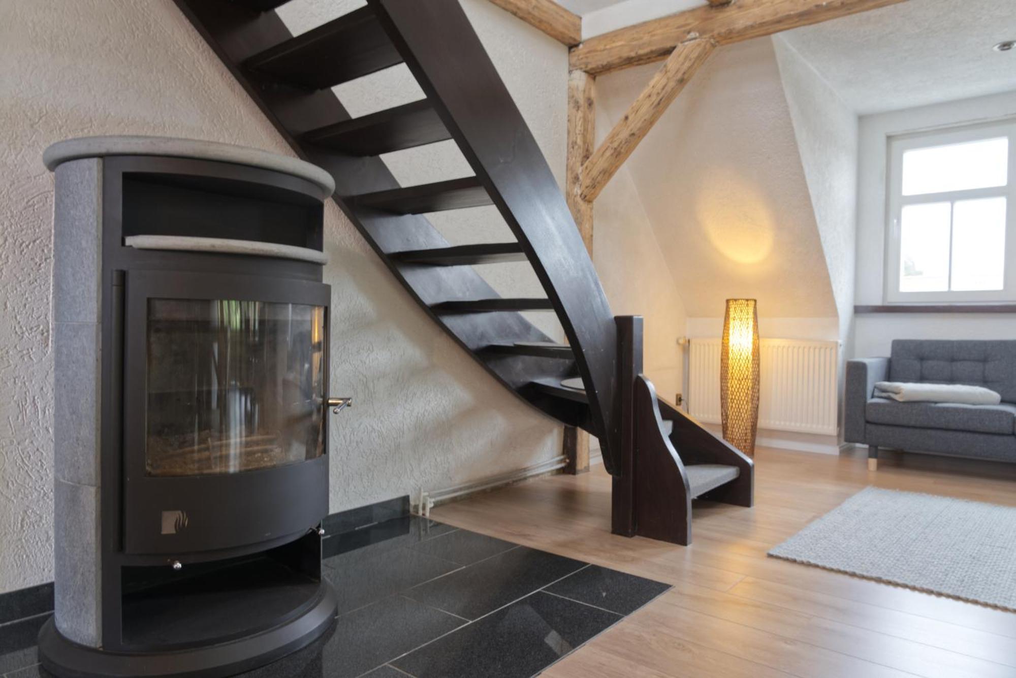 Vila Gruppen- Und Seminarhaus Schicht Im Schacht Elbingerode  Exteriér fotografie