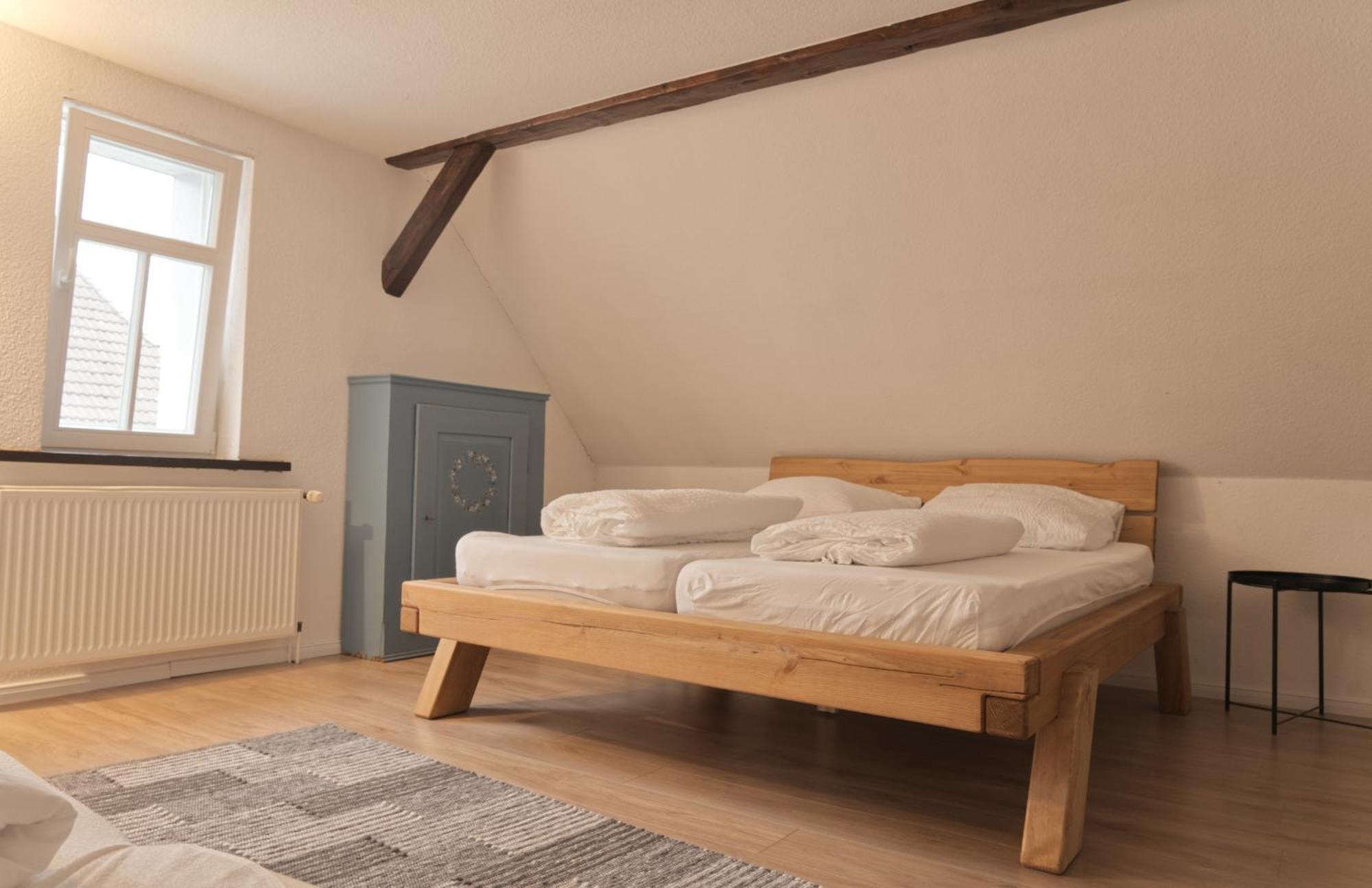 Vila Gruppen- Und Seminarhaus Schicht Im Schacht Elbingerode  Exteriér fotografie