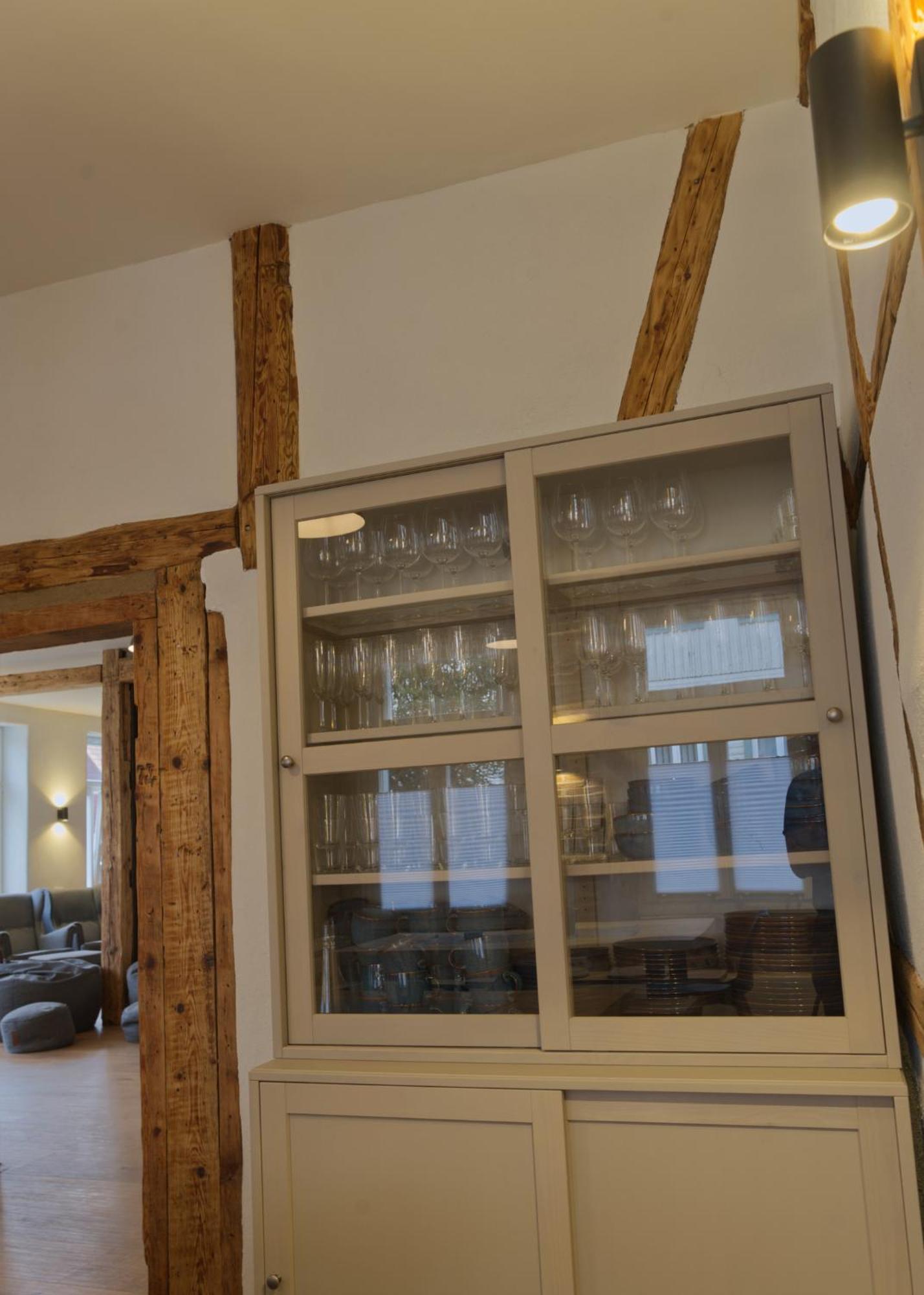 Vila Gruppen- Und Seminarhaus Schicht Im Schacht Elbingerode  Exteriér fotografie