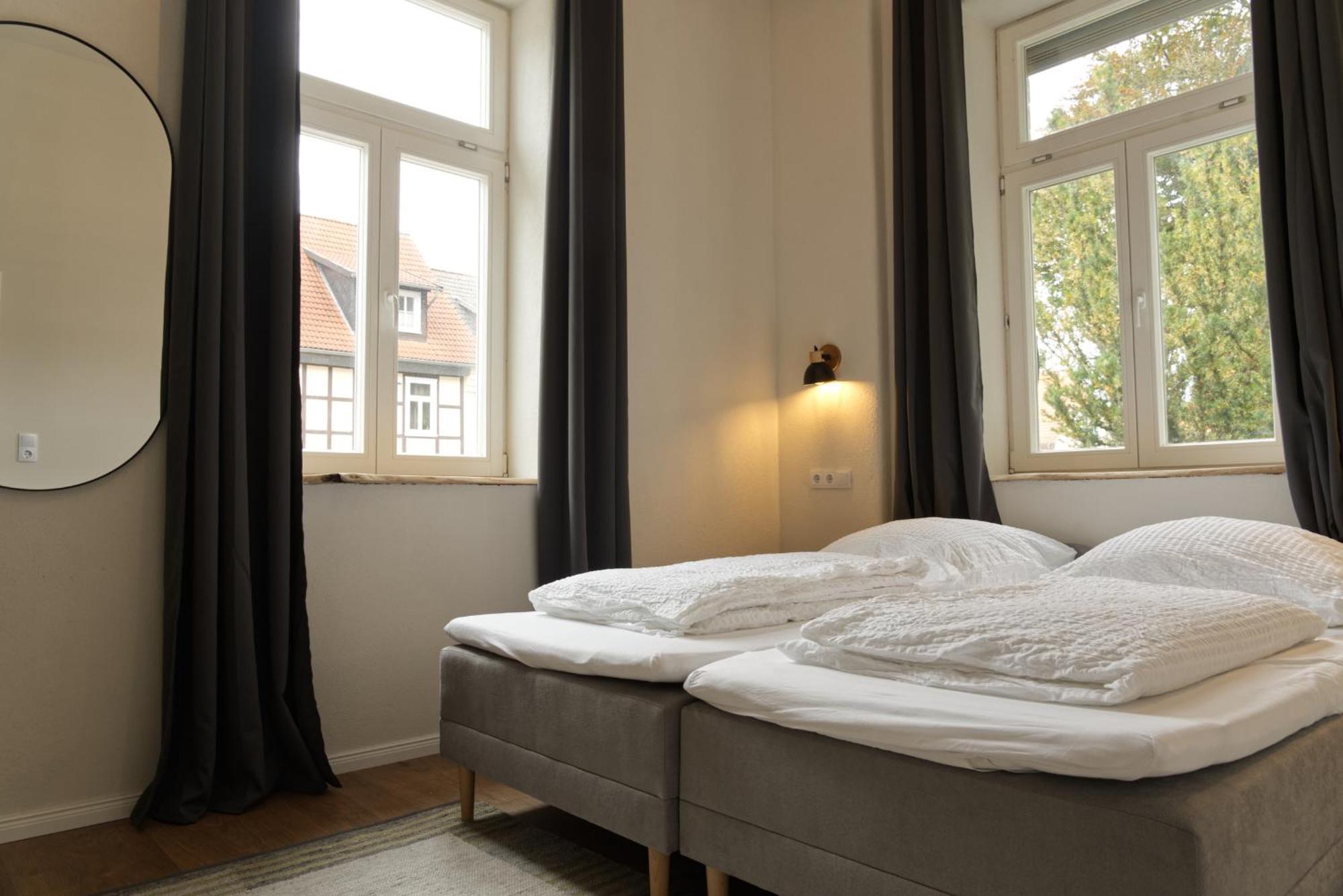 Vila Gruppen- Und Seminarhaus Schicht Im Schacht Elbingerode  Exteriér fotografie